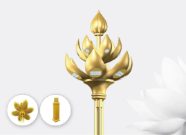 利澳客服经理-异型灯